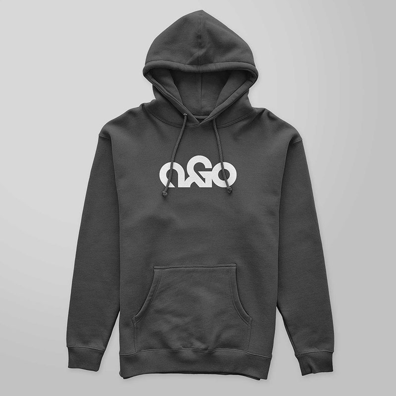 Sweat à Capuche AWP - OPA - Licence Officielle The Expanse - Coupe Classique - 241 G