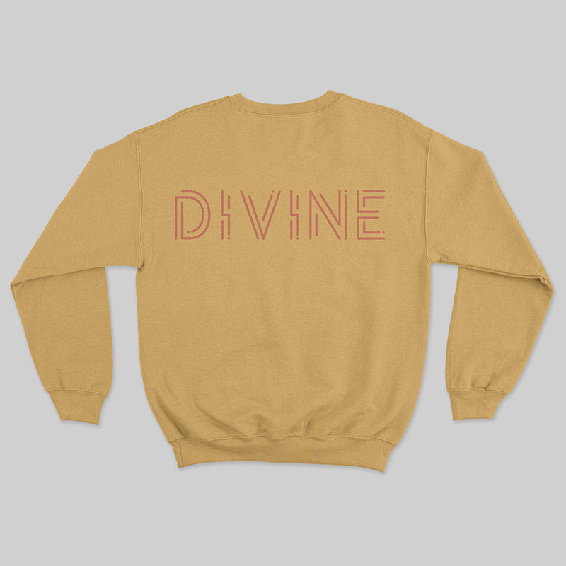 Sweat Divine Gold/Orange