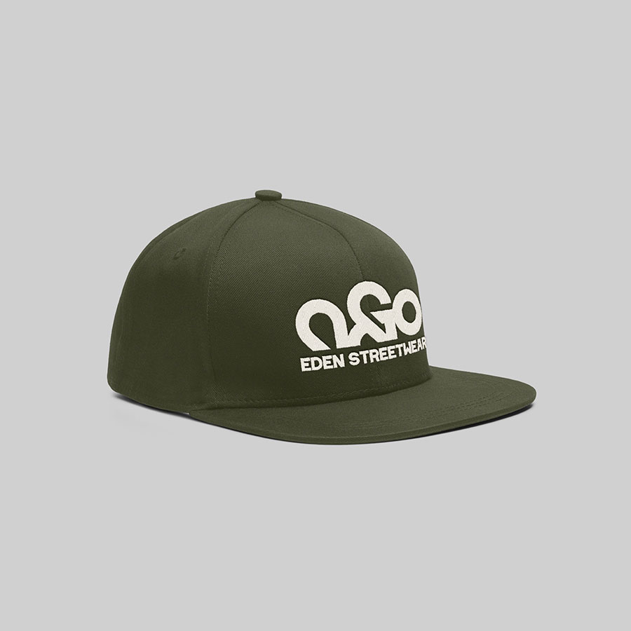Casquette A&O Eden Streetwear
