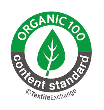 Logo Organic 100