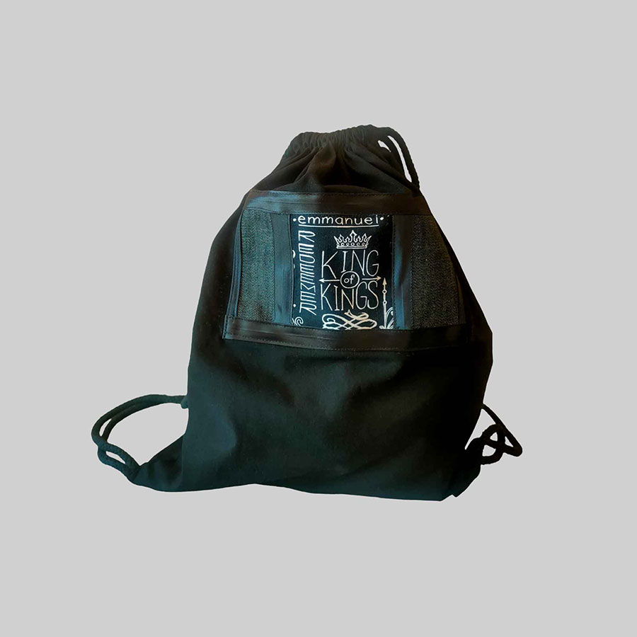 Sac tissu organic