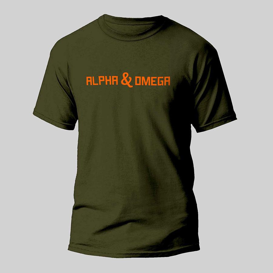 T-shirt Lion of Judah
