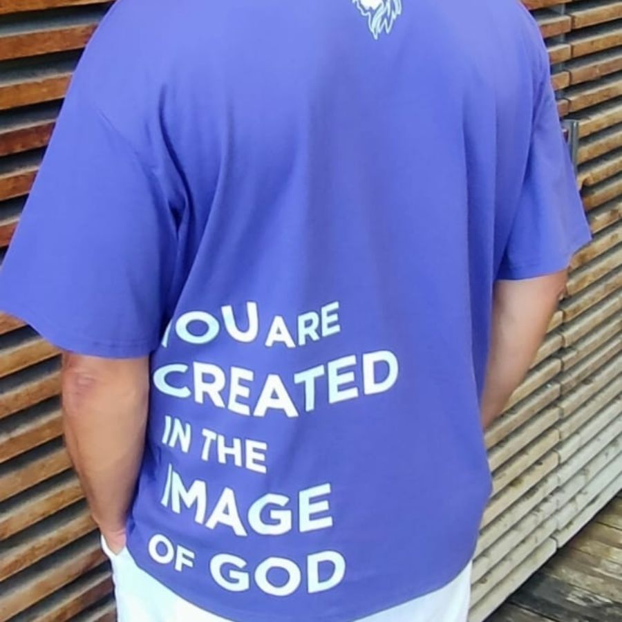 T-shirt Oversize